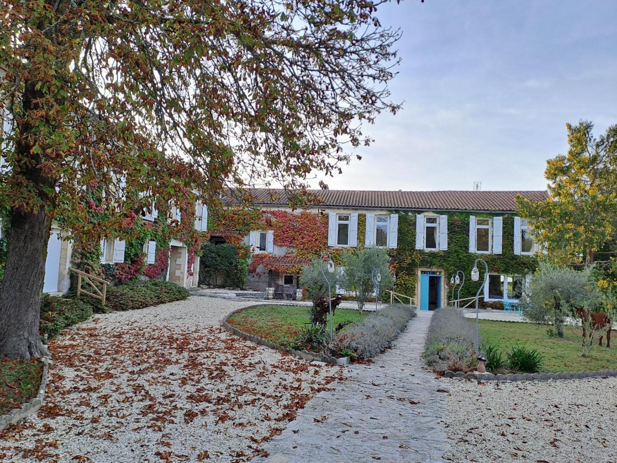 Domaine du Châtelard Dirac Exterior foto