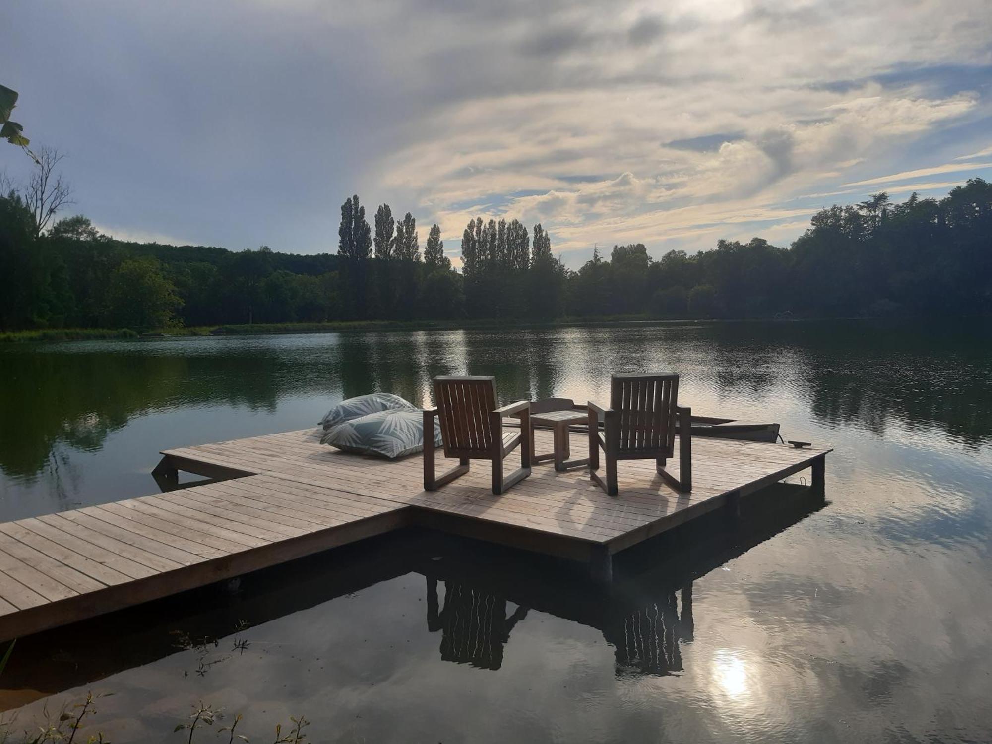 Domaine du Châtelard Dirac Exterior foto