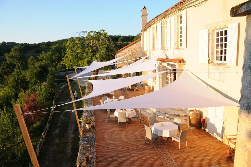 Domaine du Châtelard Dirac Exterior foto