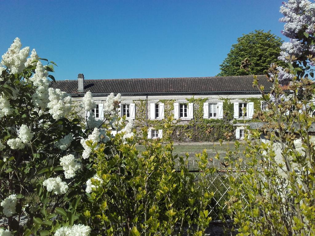 Domaine du Châtelard Dirac Exterior foto