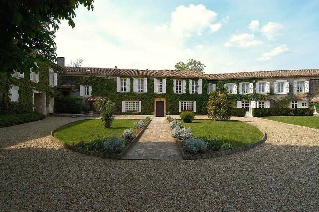 Domaine du Châtelard Dirac Exterior foto