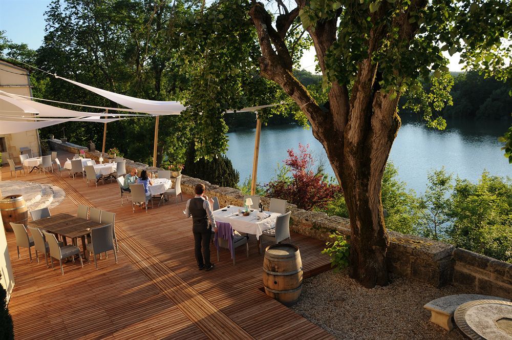 Domaine du Châtelard Dirac Exterior foto