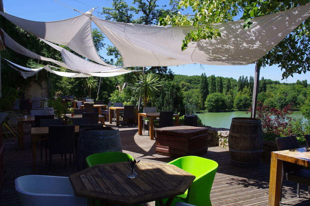 Domaine du Châtelard Dirac Exterior foto