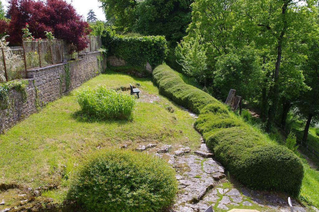 Domaine du Châtelard Dirac Exterior foto