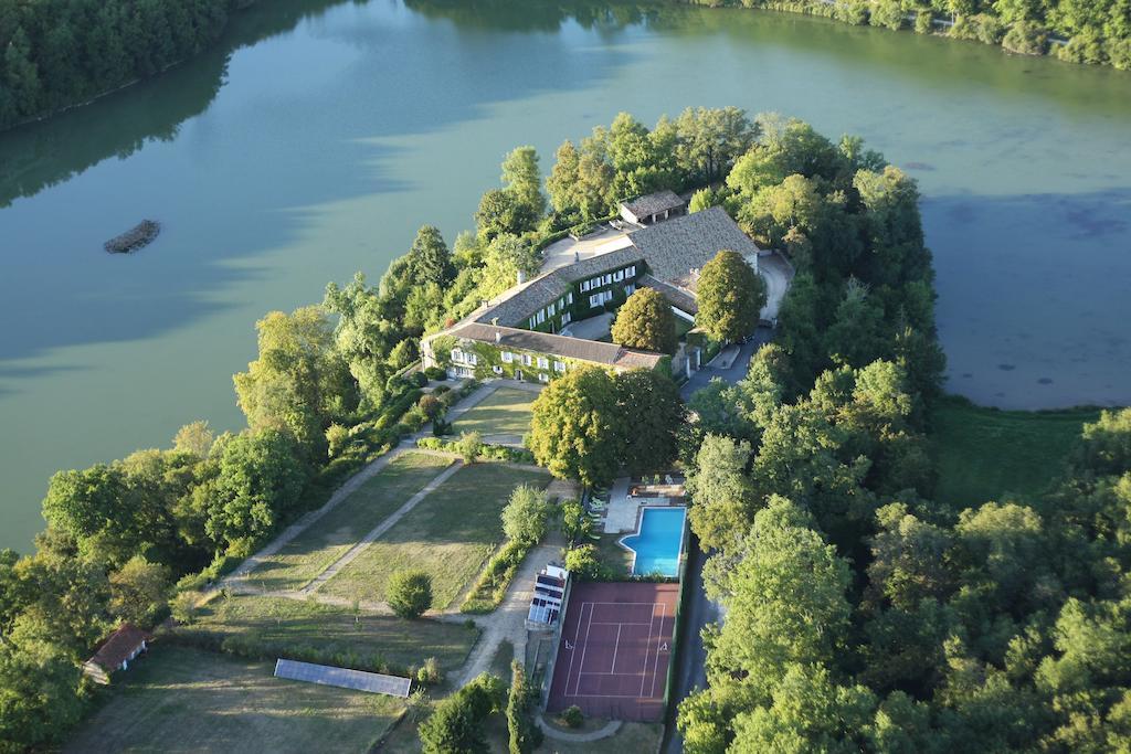 Domaine du Châtelard Dirac Exterior foto